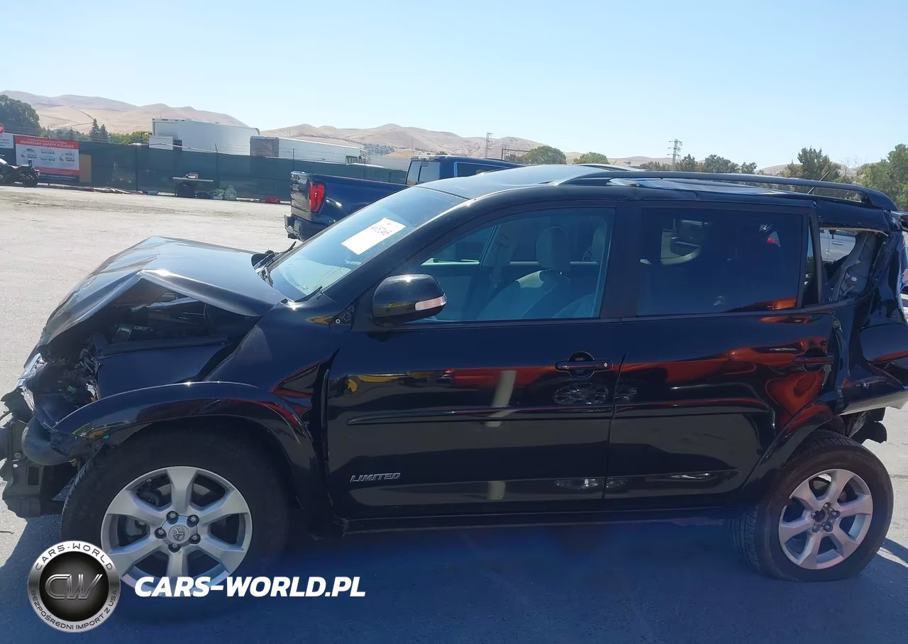 2012 Toyota Rav4 Limited V6 VIN:2T3DK4DV7CW068207 - 14