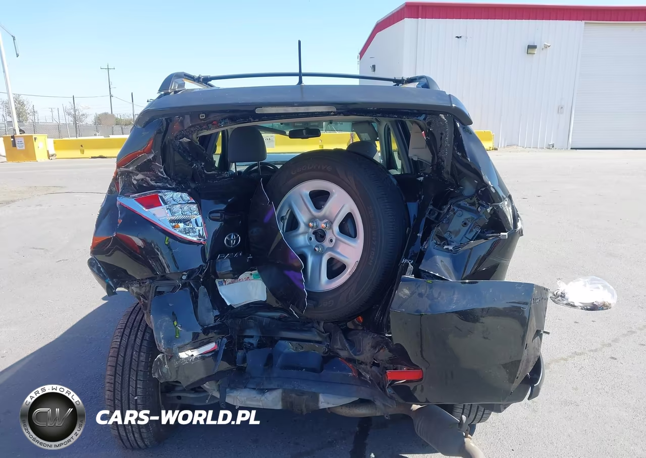 2012 Toyota Rav4 Limited V6 VIN:2T3DK4DV7CW068207 - 16