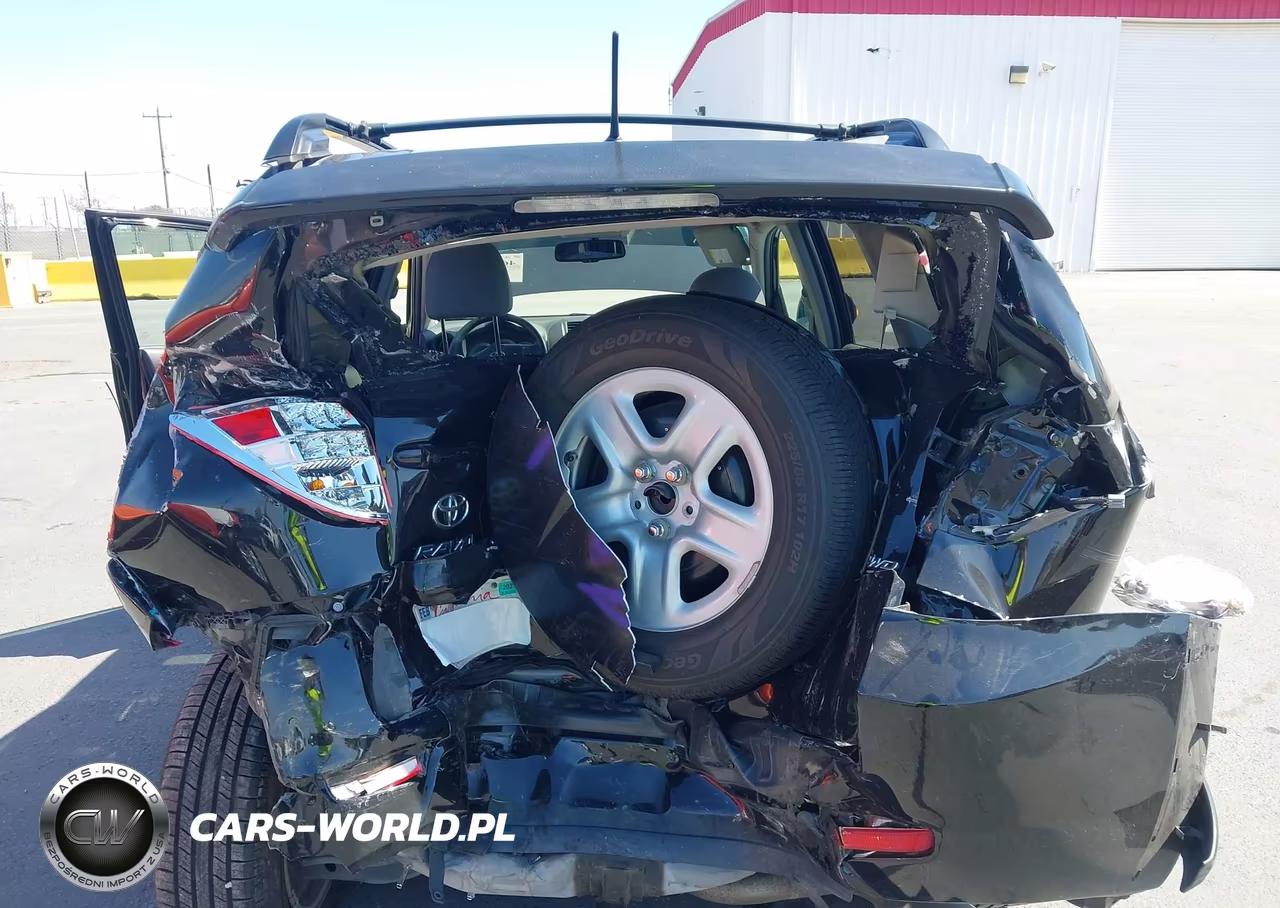 2012 Toyota Rav4 Limited V6 VIN:2T3DK4DV7CW068207 - 6