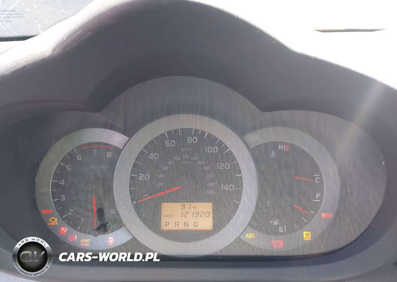 2012 Toyota Rav4 Limited V6 VIN:2T3DK4DV7CW068207 - 7