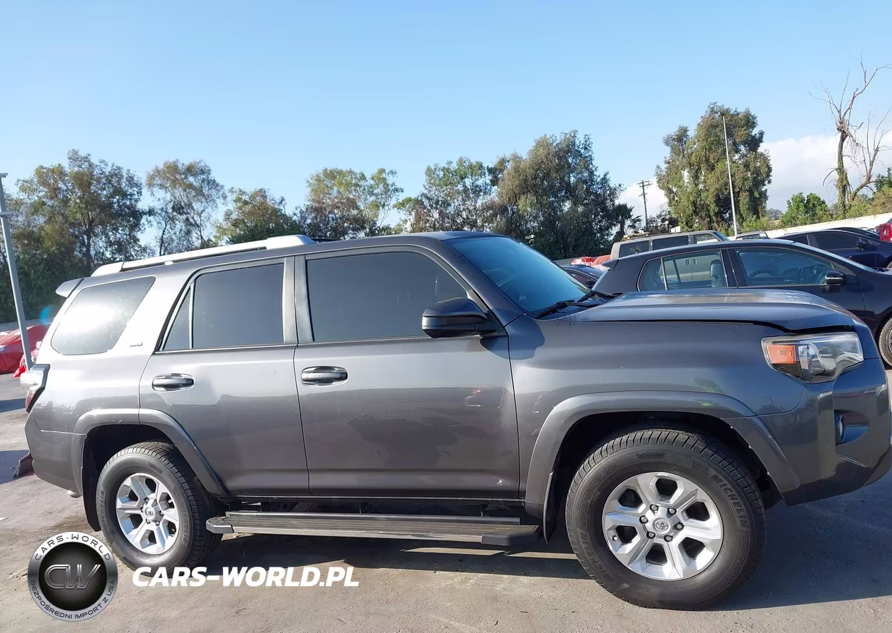 2016 Toyota 4Runner Sr5 VIN:JTEZU5JR5G5125994 - 13