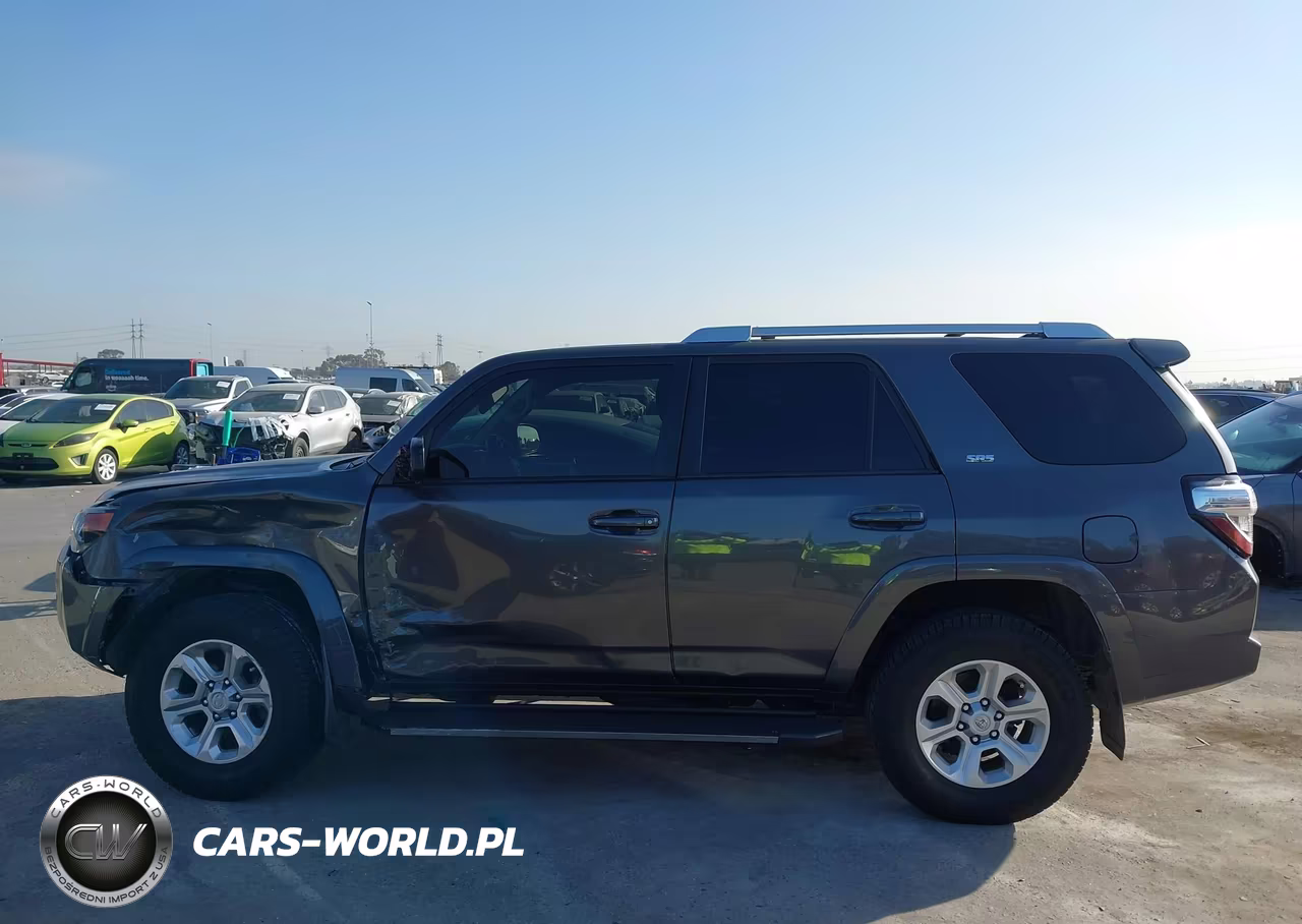 2016 Toyota 4Runner Sr5 VIN:JTEZU5JR5G5125994 - 14