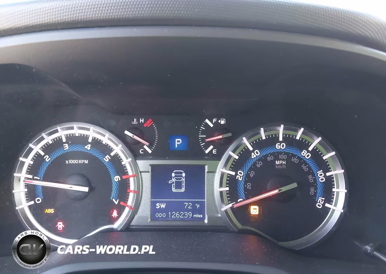 2016 Toyota 4Runner Sr5 VIN:JTEZU5JR5G5125994 - 15