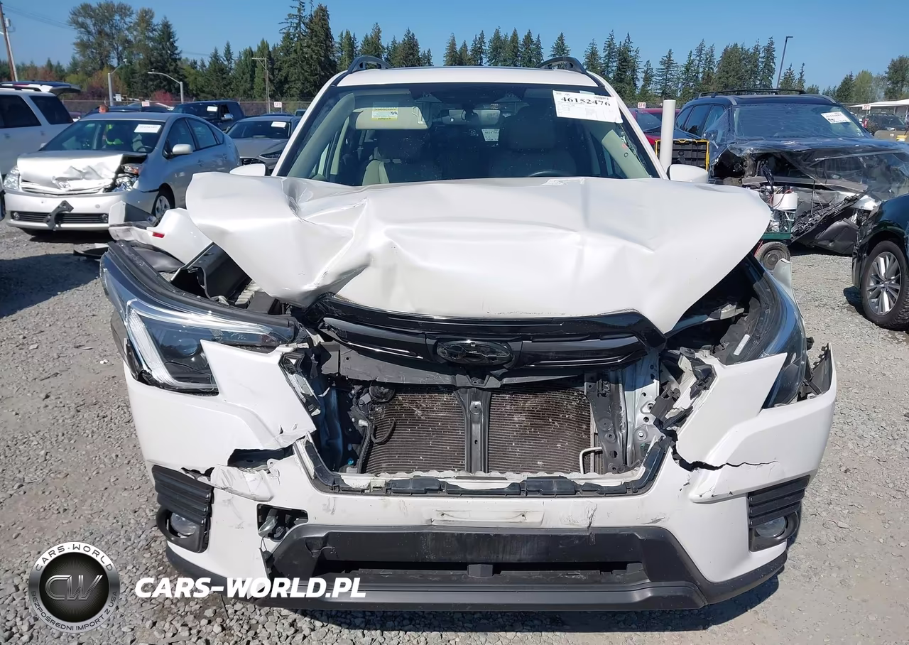 2022 Subaru Forester Limited VIN:JF2SKAPC8NH434184 - 12