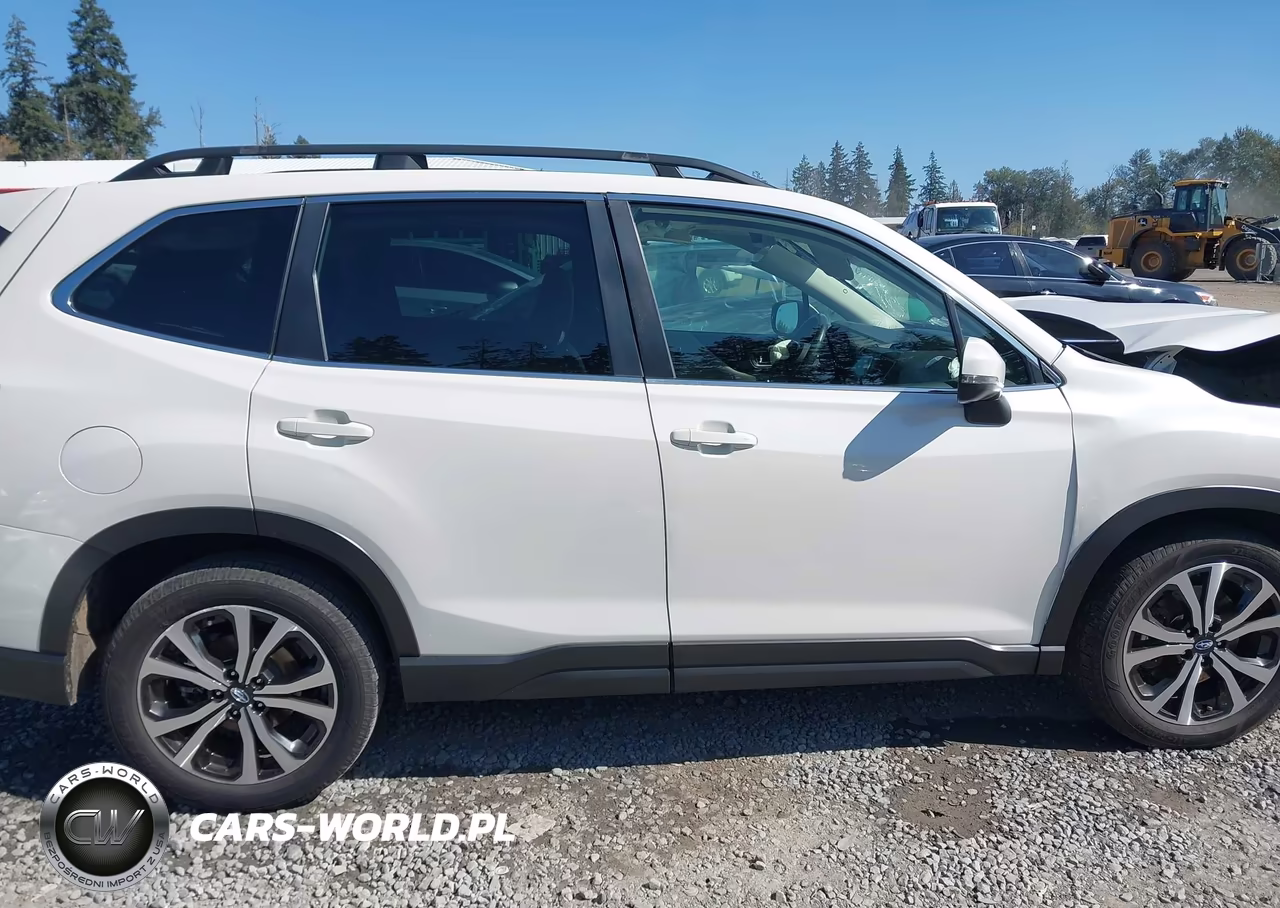 2022 Subaru Forester Limited VIN:JF2SKAPC8NH434184 - 13