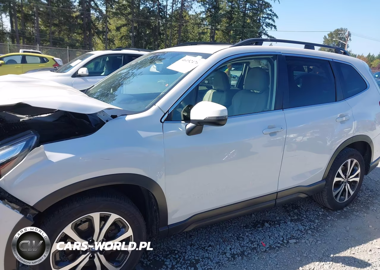 2022 Subaru Forester Limited VIN:JF2SKAPC8NH434184 - 14