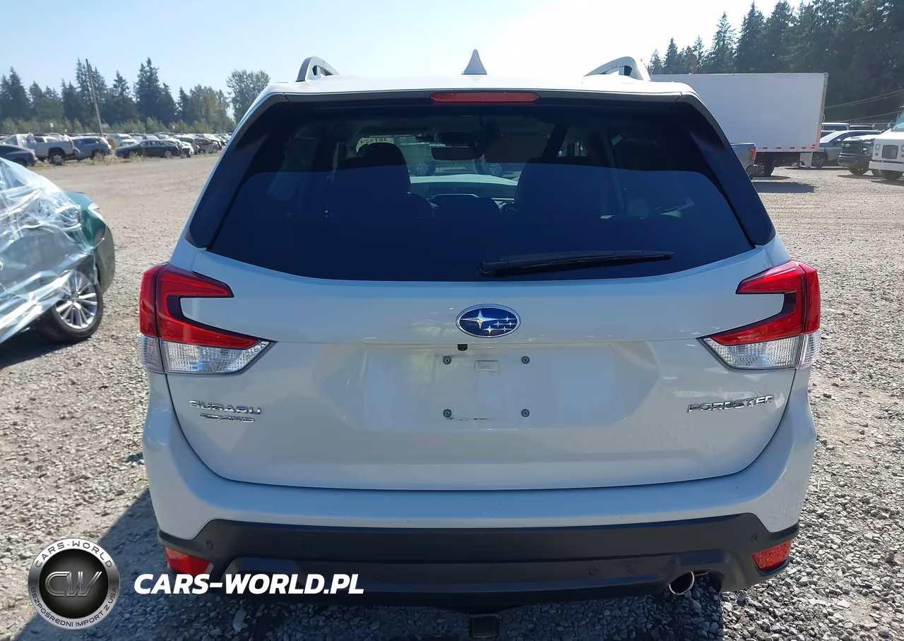 2022 Subaru Forester Limited VIN:JF2SKAPC8NH434184 - 16