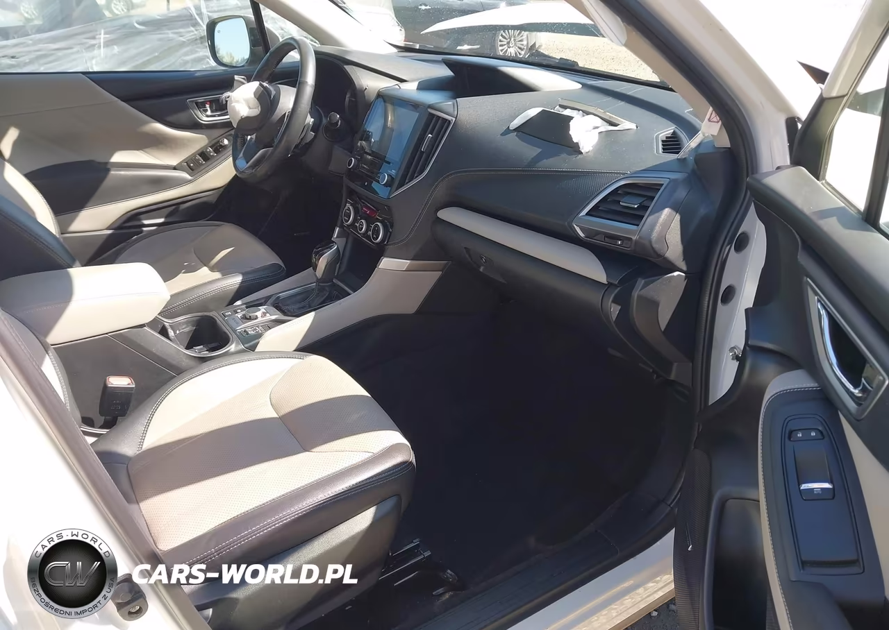 2022 Subaru Forester Limited VIN:JF2SKAPC8NH434184 - 17