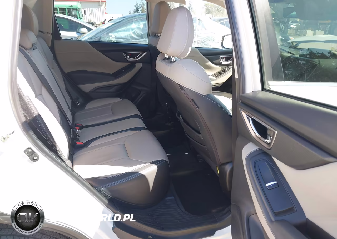 2022 Subaru Forester Limited VIN:JF2SKAPC8NH434184 - 18