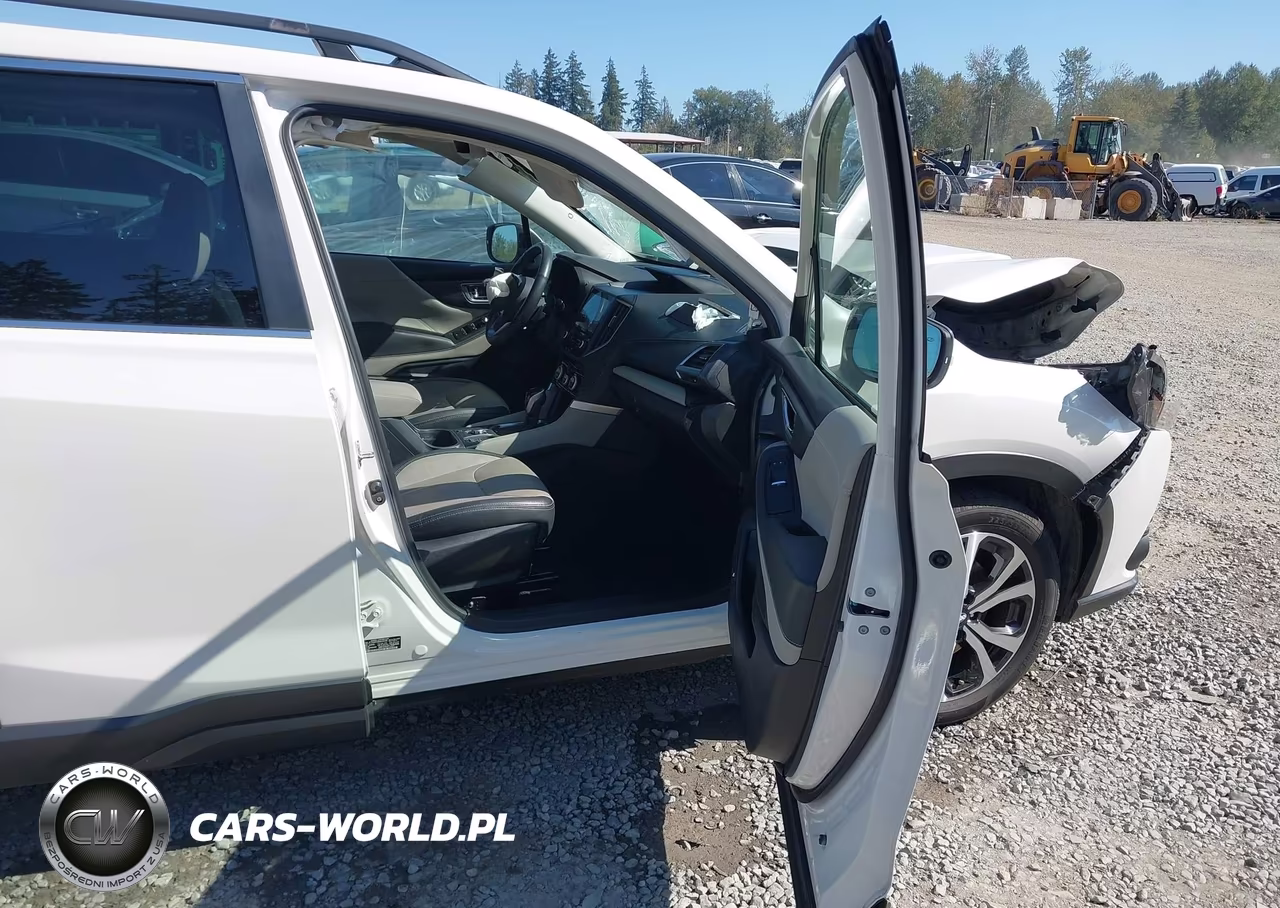 2022 Subaru Forester Limited VIN:JF2SKAPC8NH434184 - 5