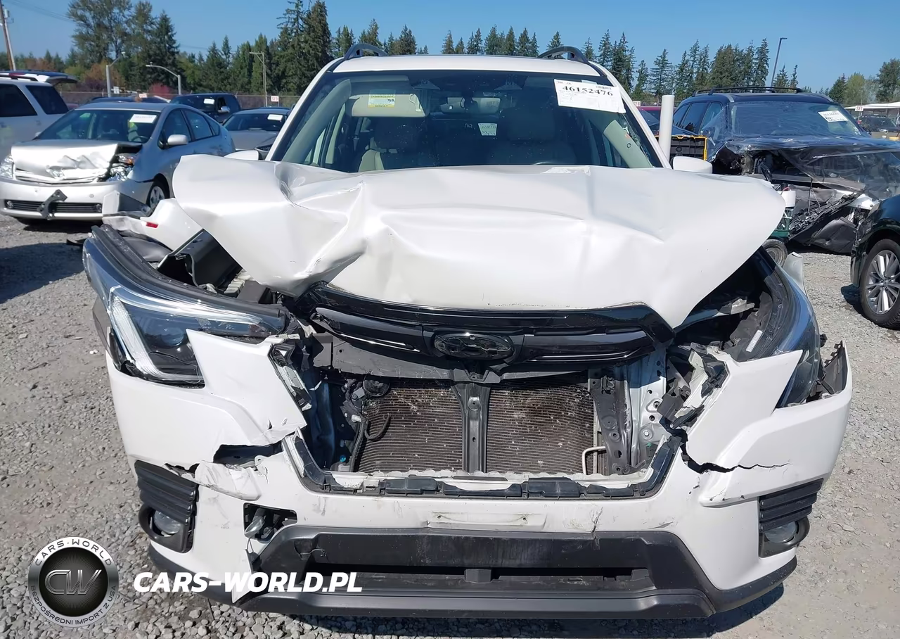2022 Subaru Forester Limited VIN:JF2SKAPC8NH434184 - 6