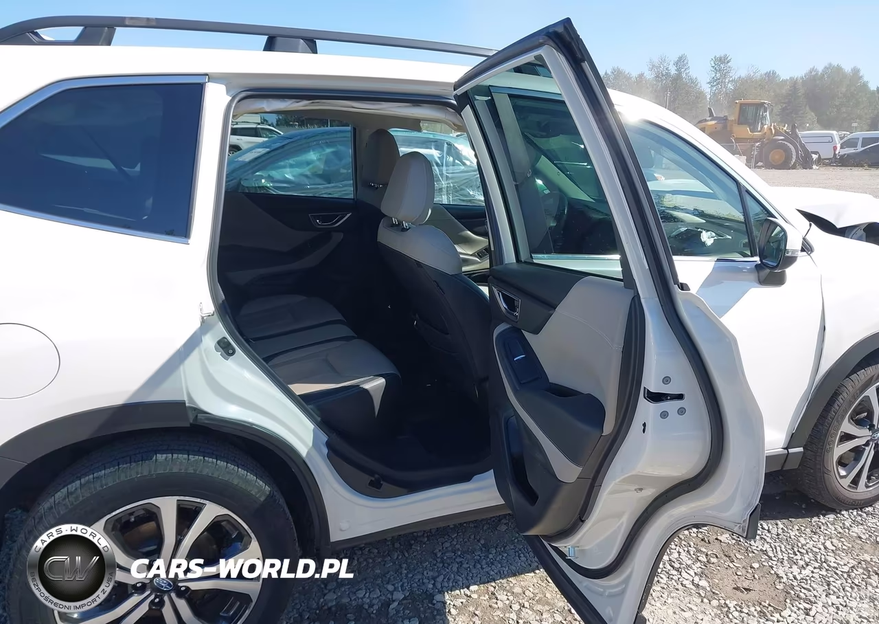 2022 Subaru Forester Limited VIN:JF2SKAPC8NH434184 - 8