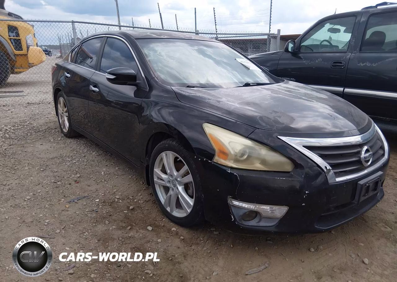 2013 Nissan Altima 3.5 Sv