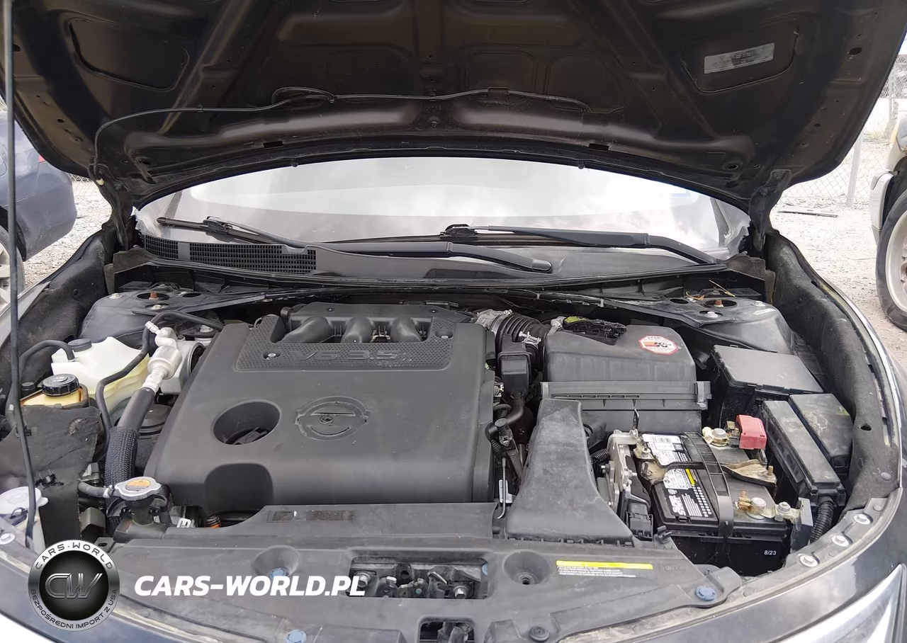 2013 Nissan Altima 3.5 Sv VIN:1N4BL3AP0DN492895 - 10