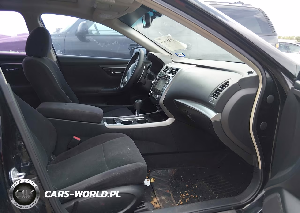 2013 Nissan Altima 3.5 Sv VIN:1N4BL3AP0DN492895 - 5