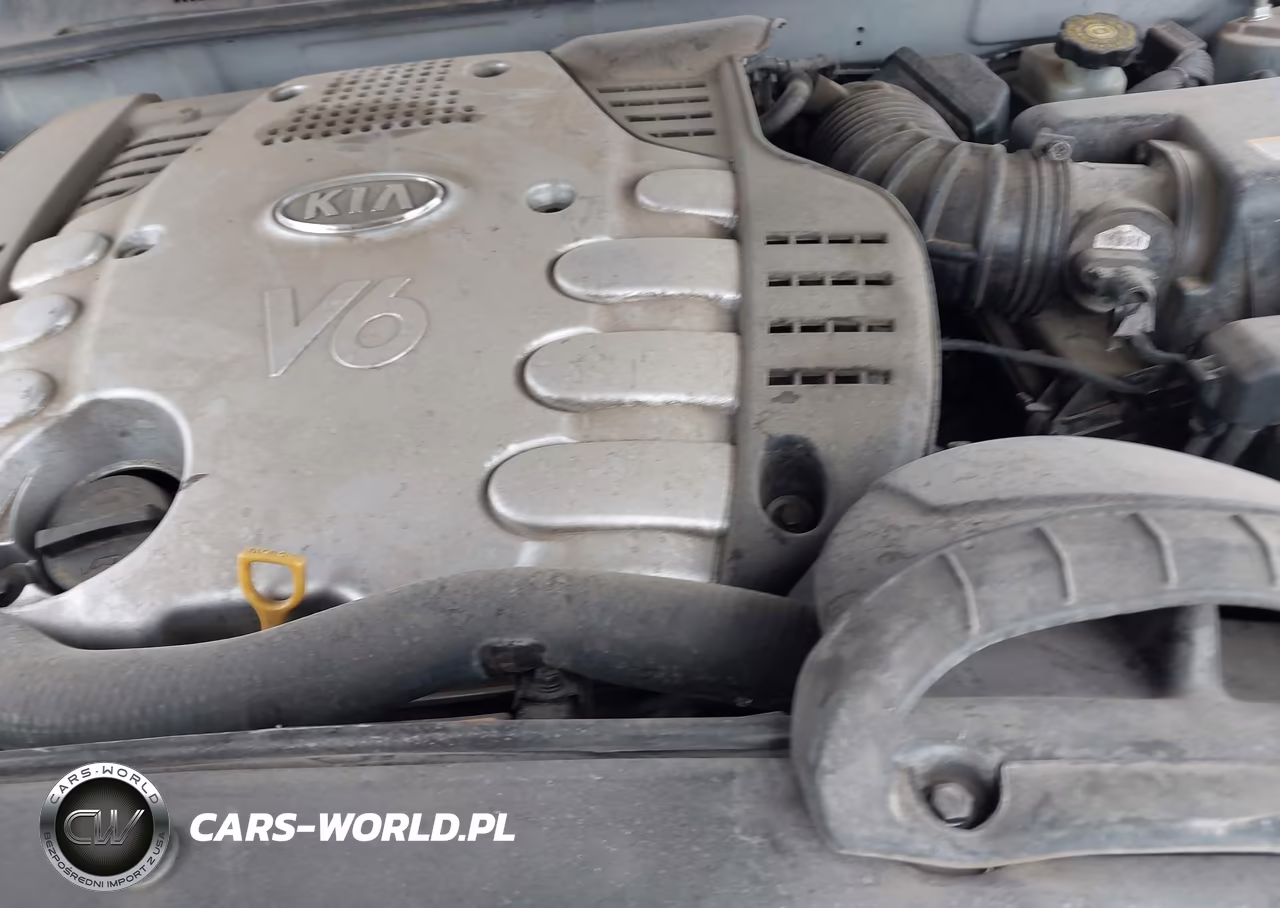 2006 Kia Optima Ex V6 (New)-Lx V6 (New) VIN:KNAGE124865057934 - 10