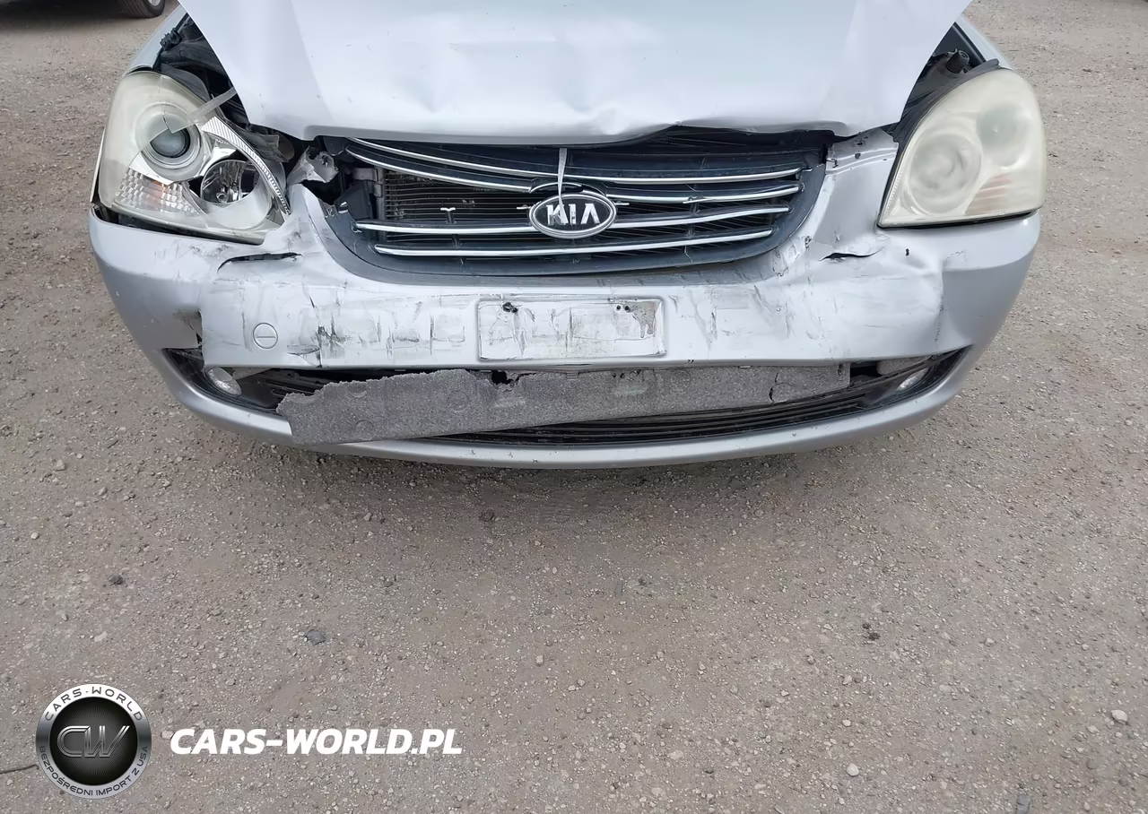 2006 Kia Optima Ex V6 (New)-Lx V6 (New) VIN:KNAGE124865057934 - 6