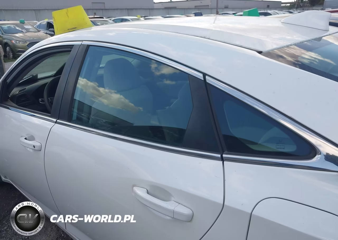 2019 Honda Insight Ex VIN:19XZE4F58KE025712 - 14