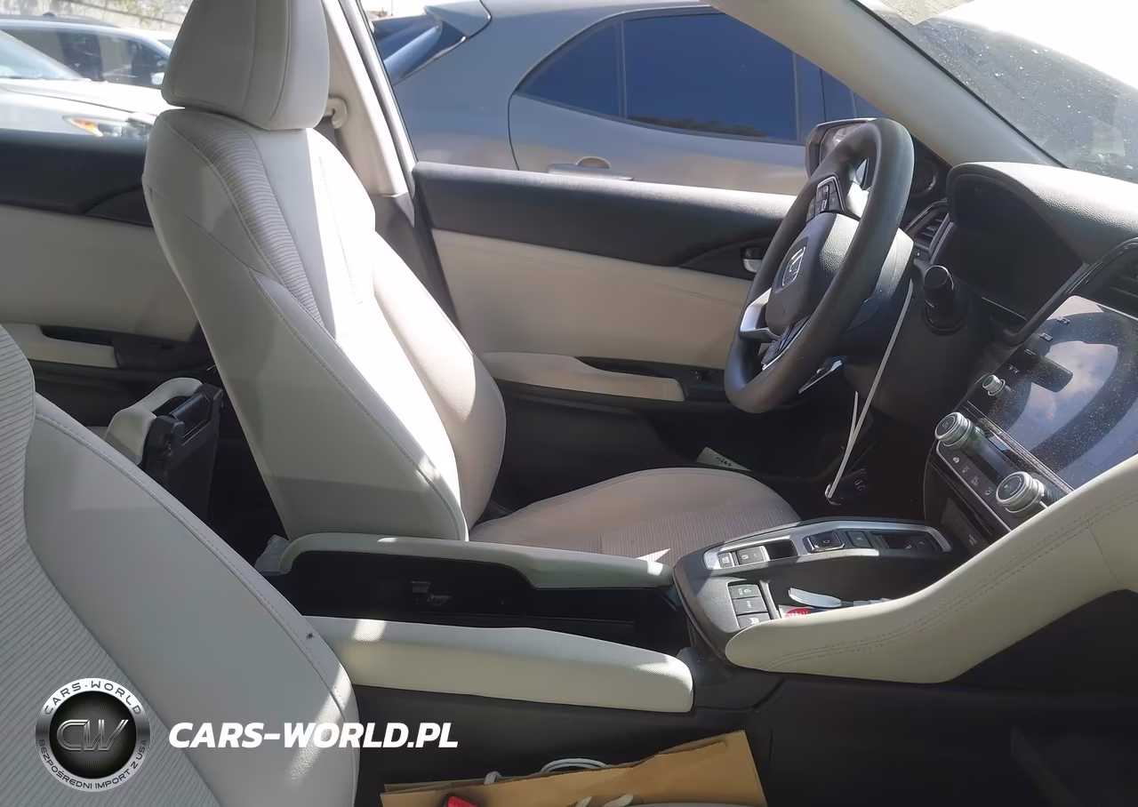 2019 Honda Insight Ex VIN:19XZE4F58KE025712 - 5