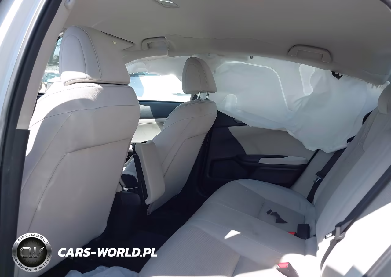 2019 Honda Insight Ex VIN:19XZE4F58KE025712 - 8
