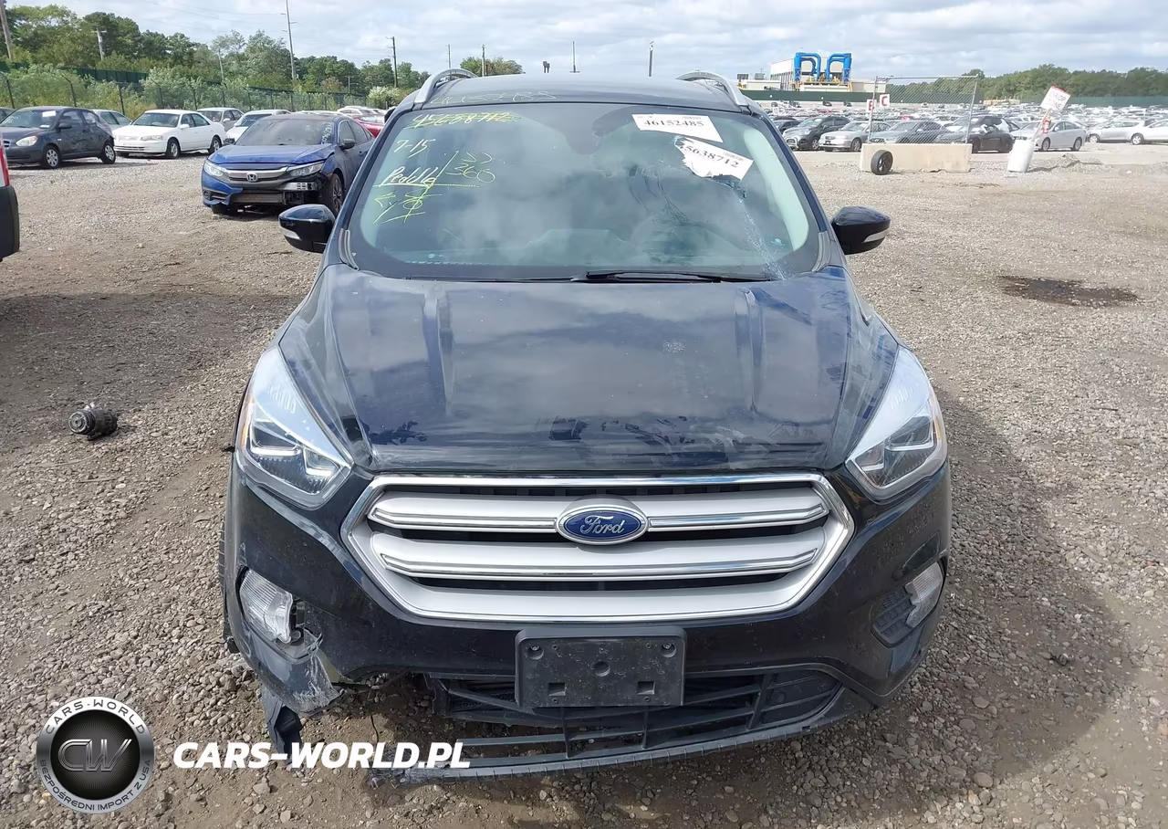 2019 Ford Escape Titanium VIN:1FMCU9J98KUC32713 - 12