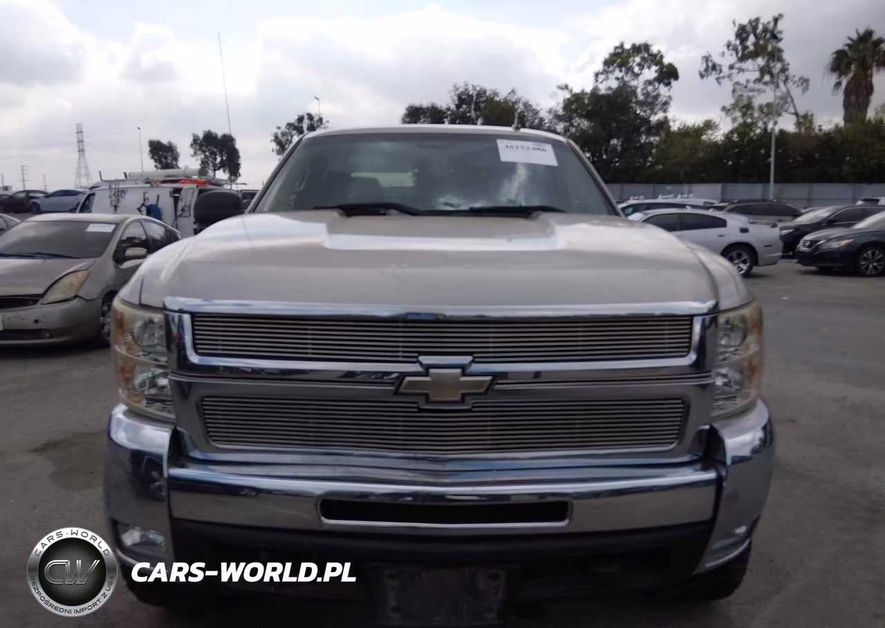 2008 Chevrolet Silverado 2500Hd Lt1 VIN:1GCHC23K38F184958 - 12