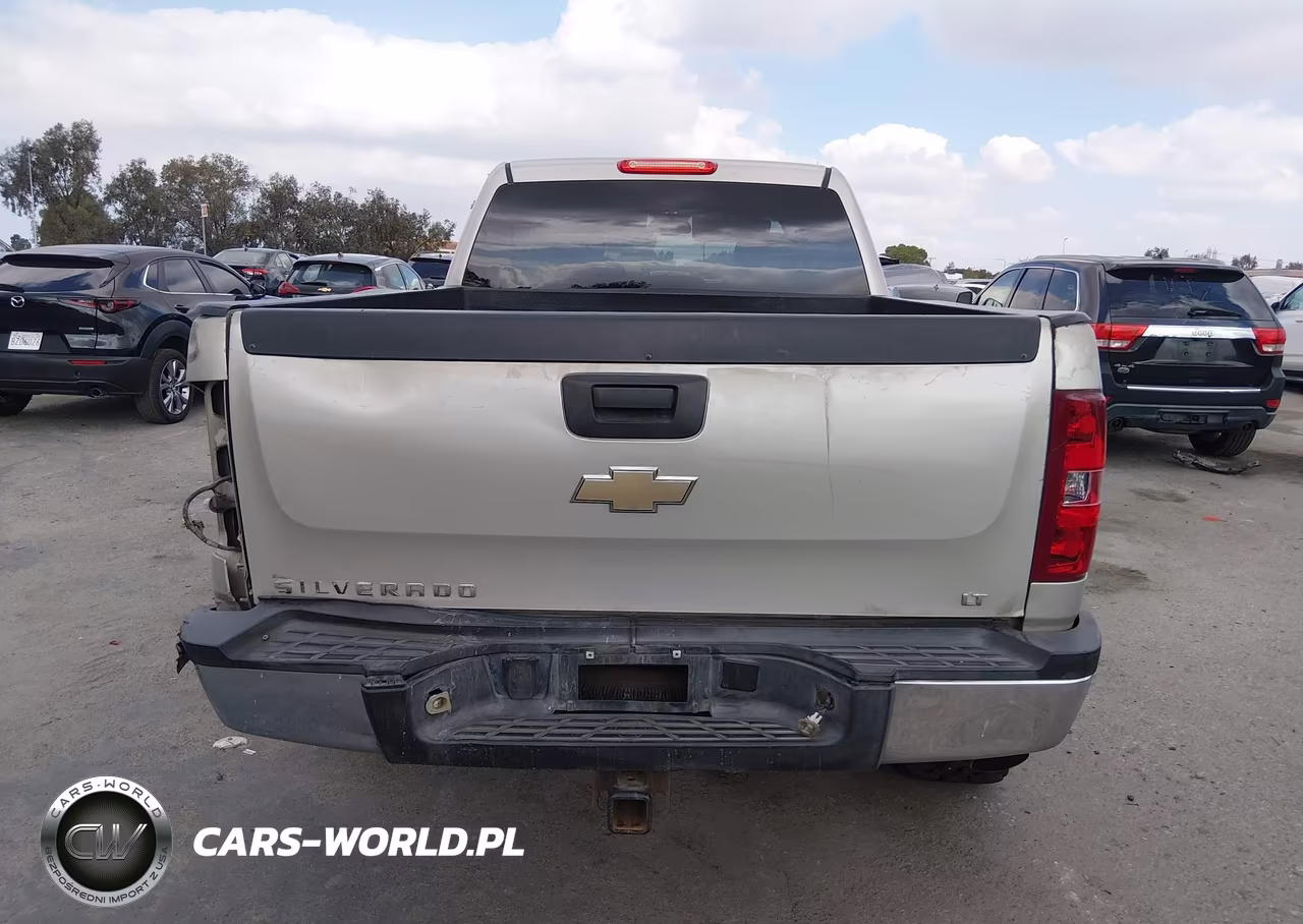 2008 Chevrolet Silverado 2500Hd Lt1 VIN:1GCHC23K38F184958 - 16