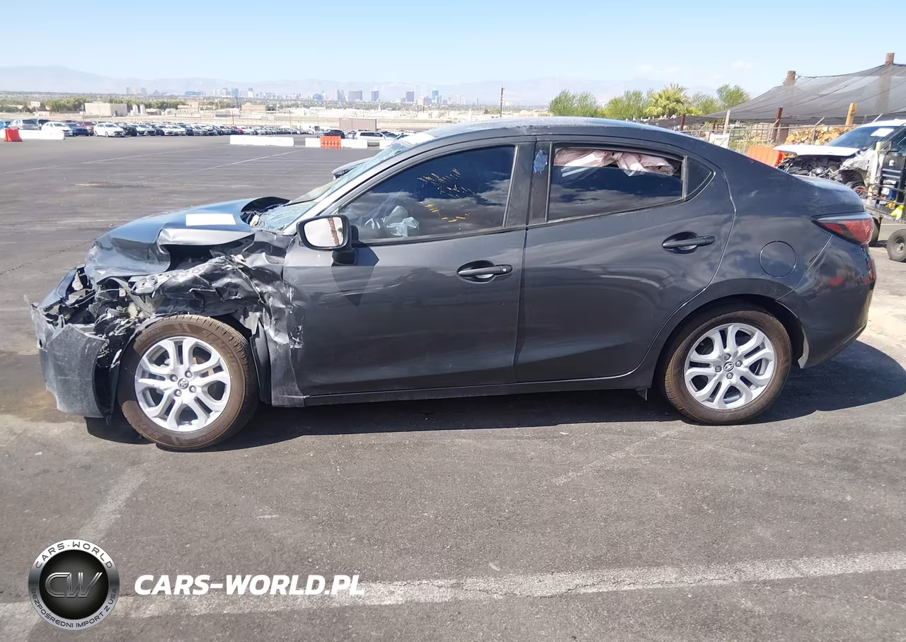 2017 Toyota Yaris Ia VIN:3MYDLBYV7HY177345 - 13