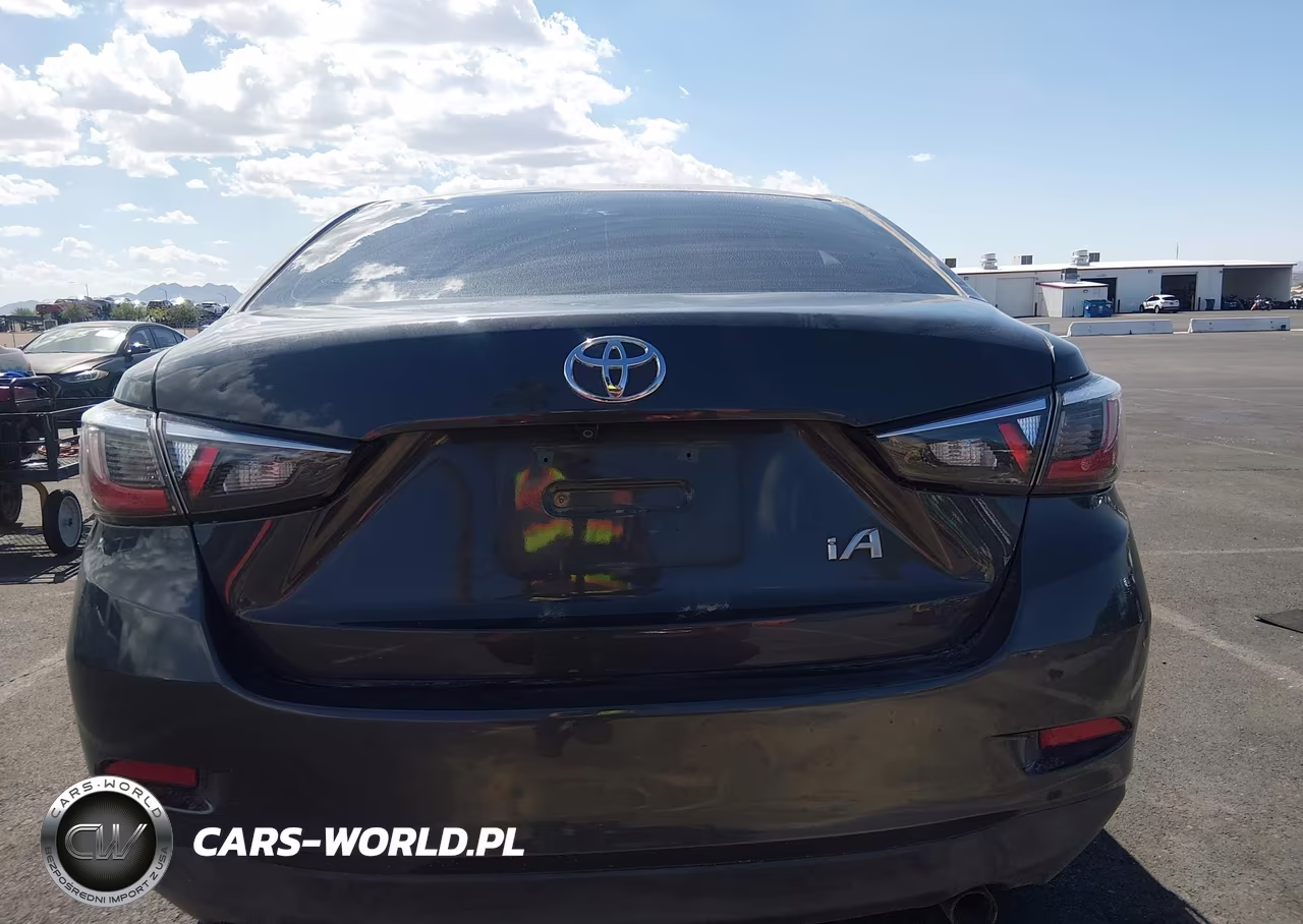 2017 Toyota Yaris Ia VIN:3MYDLBYV7HY177345 - 15