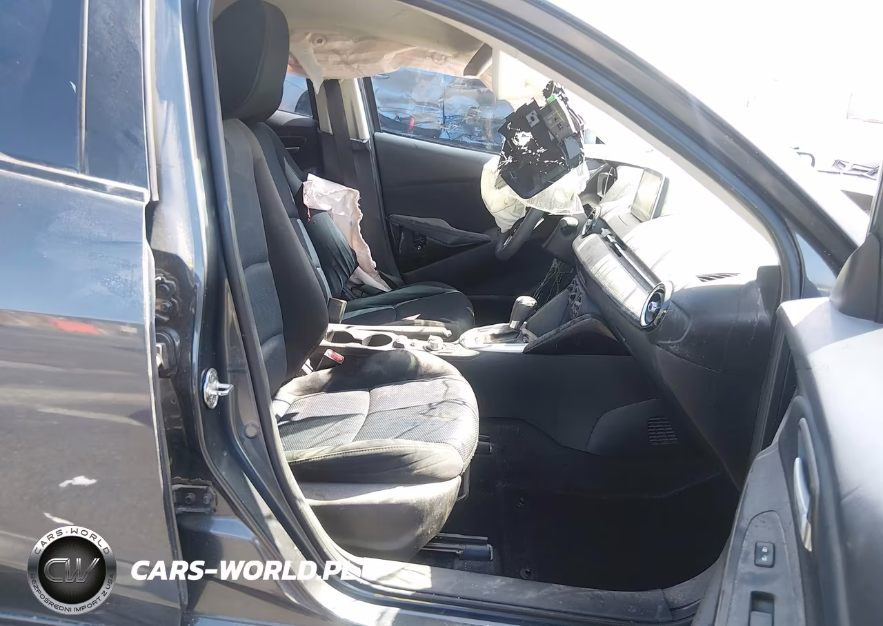 2017 Toyota Yaris Ia VIN:3MYDLBYV7HY177345 - 5