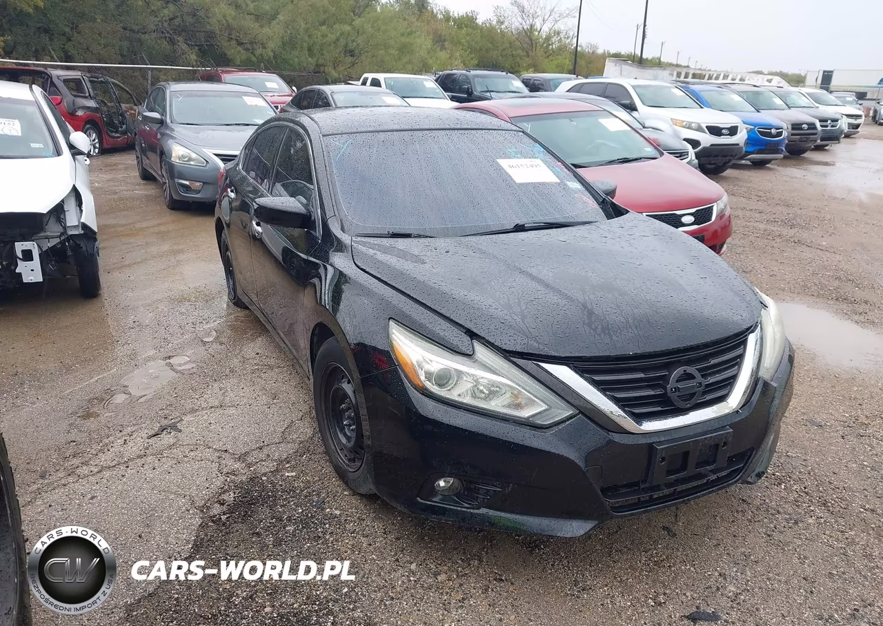 2017 Nissan Altima 2.5 S