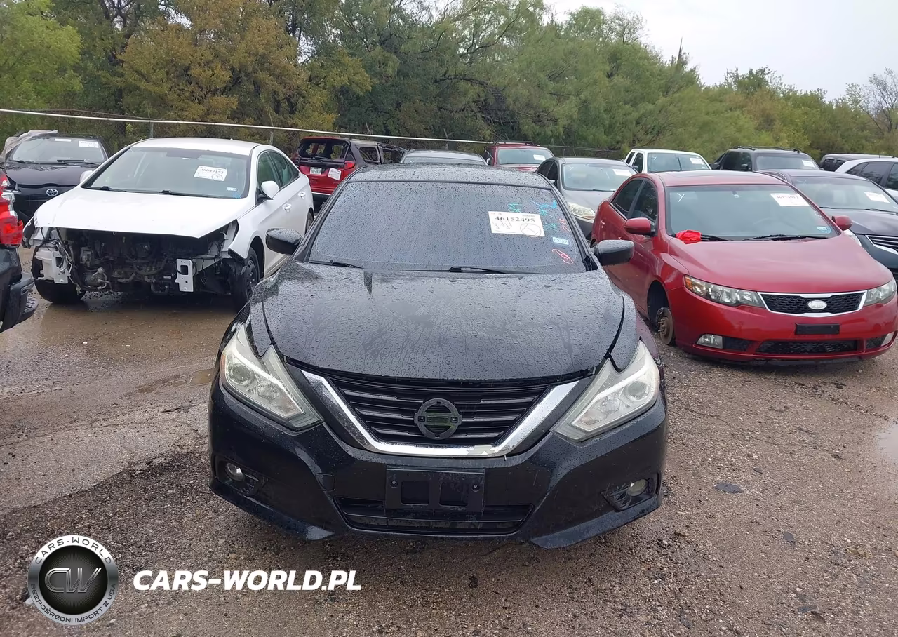 2017 Nissan Altima 2.5 S VIN:1N4AL3AP6HN344929 - 12
