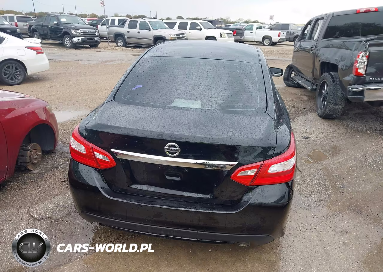2017 Nissan Altima 2.5 S VIN:1N4AL3AP6HN344929 - 16