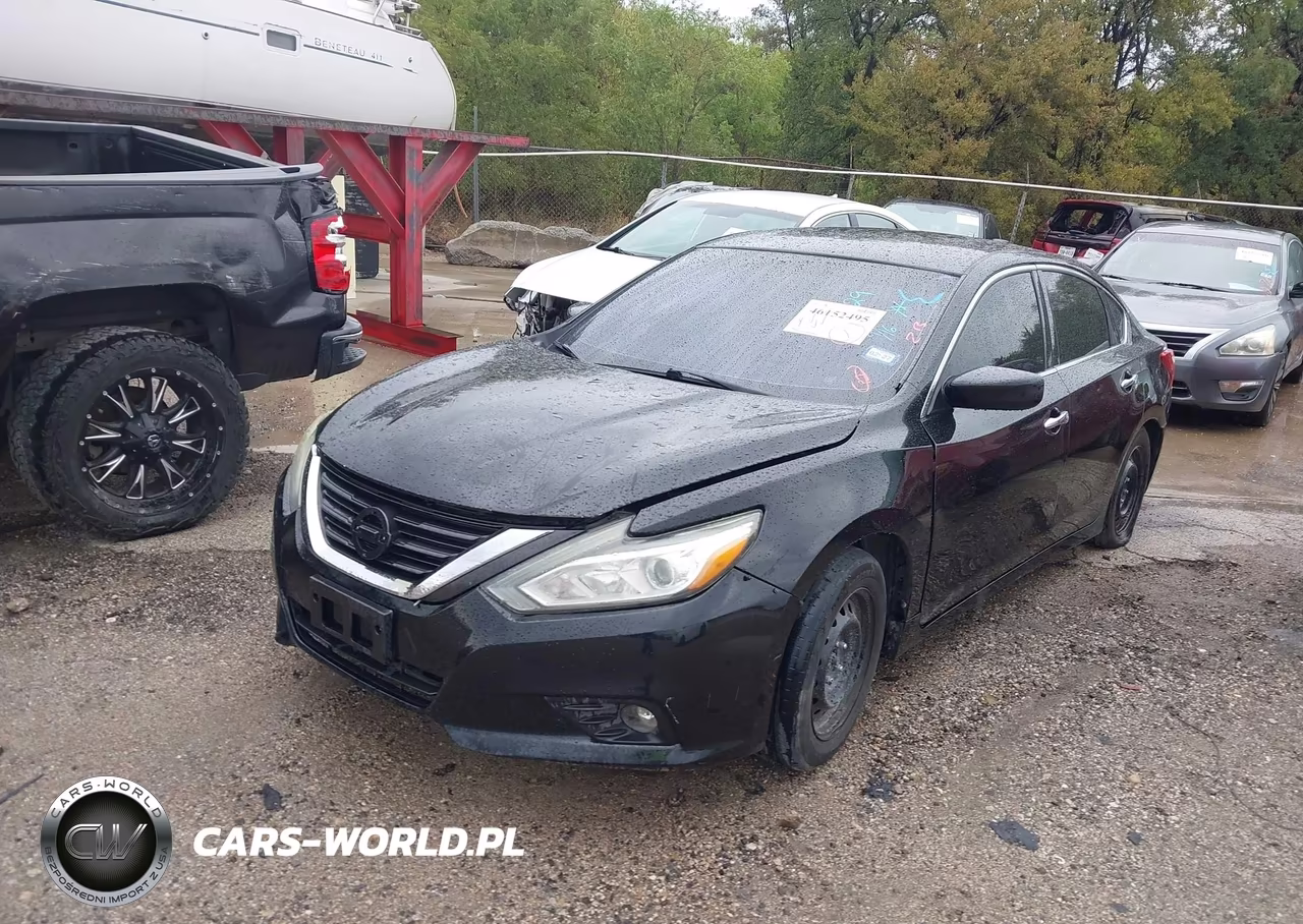 2017 Nissan Altima 2.5 S VIN:1N4AL3AP6HN344929 - 6