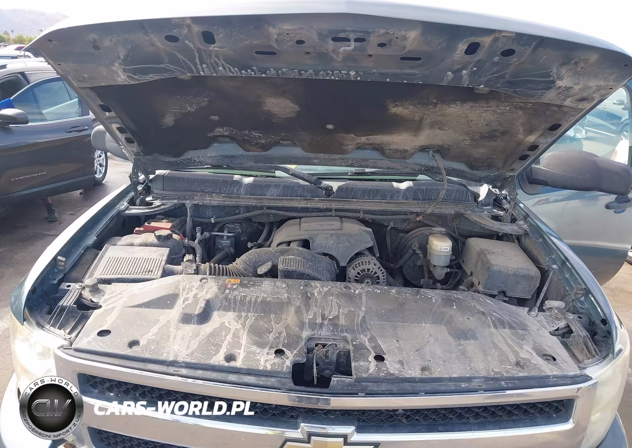 2011 Chevrolet Silverado 1500 Lt VIN:1GCRKSE35BZ369581 - 10
