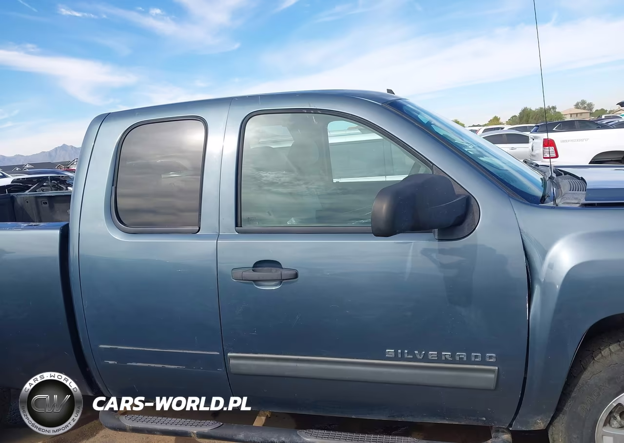 2011 Chevrolet Silverado 1500 Lt VIN:1GCRKSE35BZ369581 - 13