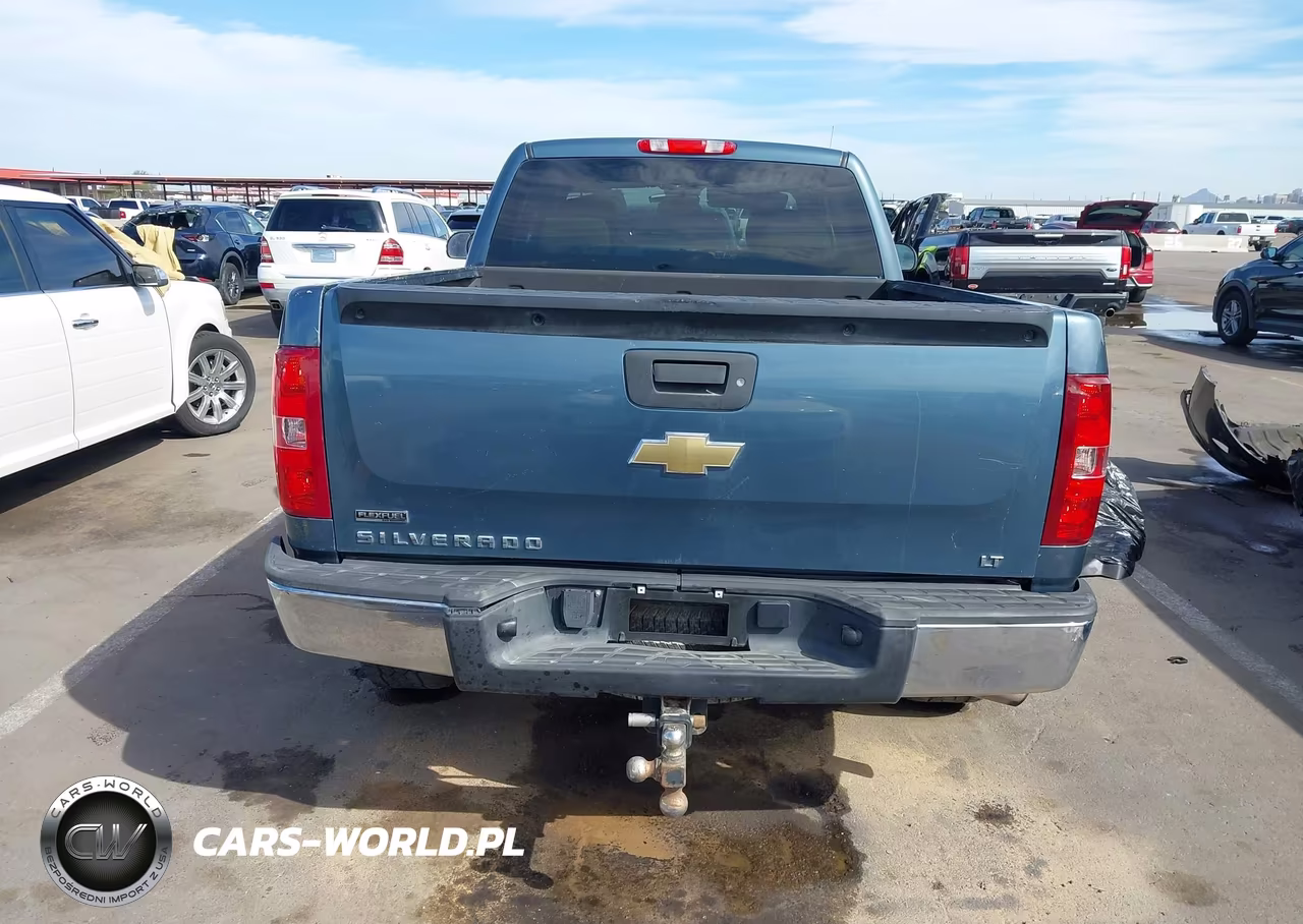 2011 Chevrolet Silverado 1500 Lt VIN:1GCRKSE35BZ369581 - 16