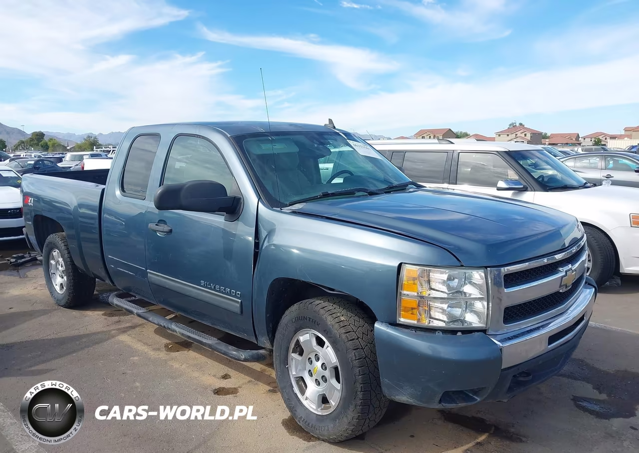 2011 Chevrolet Silverado 1500 Lt VIN:1GCRKSE35BZ369581 - 6