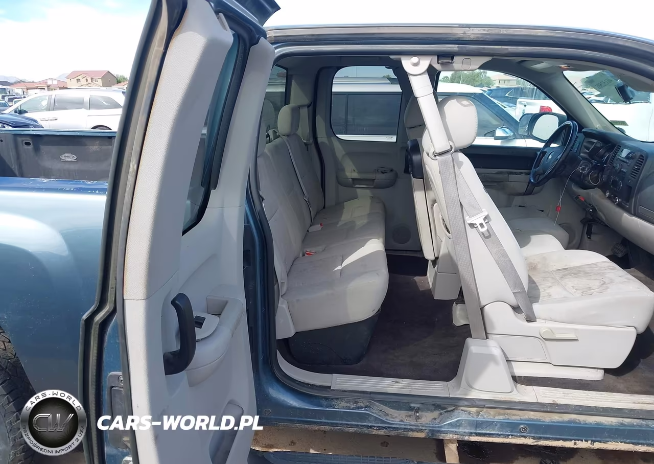 2011 Chevrolet Silverado 1500 Lt VIN:1GCRKSE35BZ369581 - 8