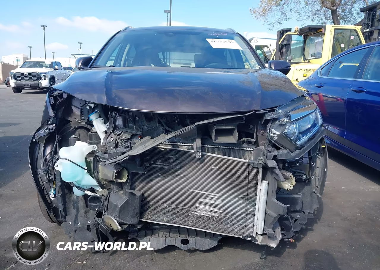 2022 Honda Hr-V 2Wd Ex VIN:3CZRU5H56NM722208 - 13