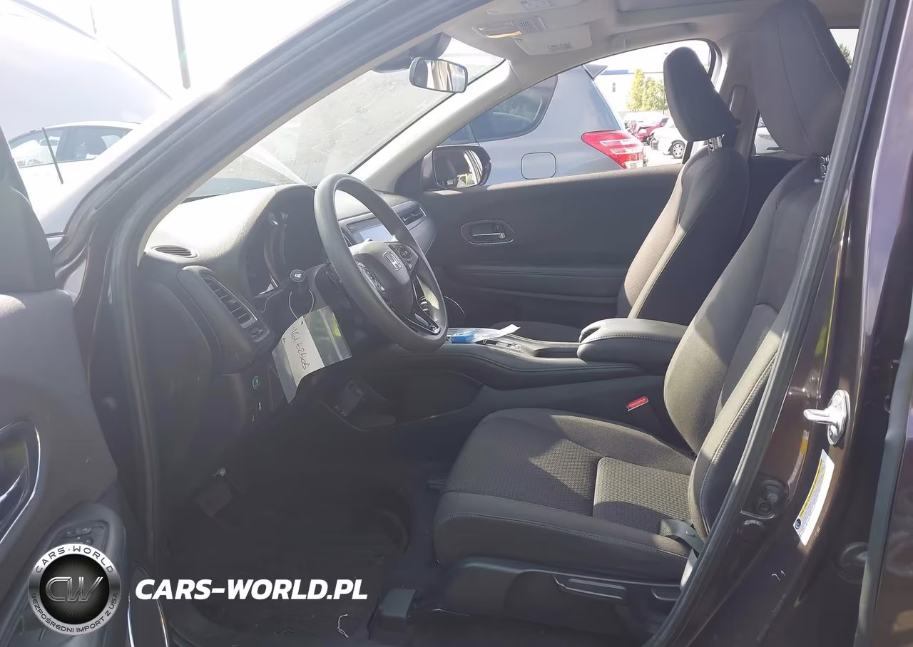 2022 Honda Hr-V 2Wd Ex VIN:3CZRU5H56NM722208 - 5