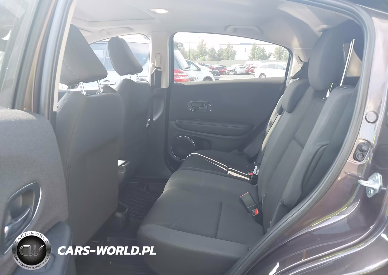 2022 Honda Hr-V 2Wd Ex VIN:3CZRU5H56NM722208 - 8