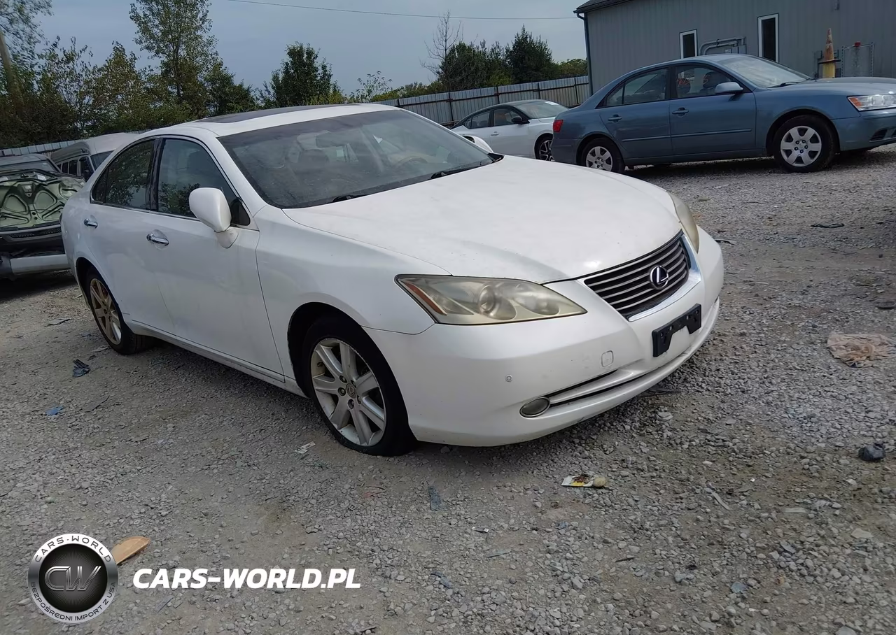 2007 Lexus Es 350