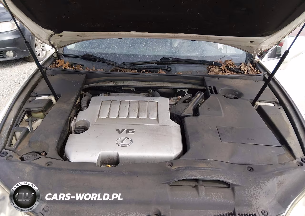 2007 Lexus Es 350 VIN:JTHBJ46G972006846 - 10