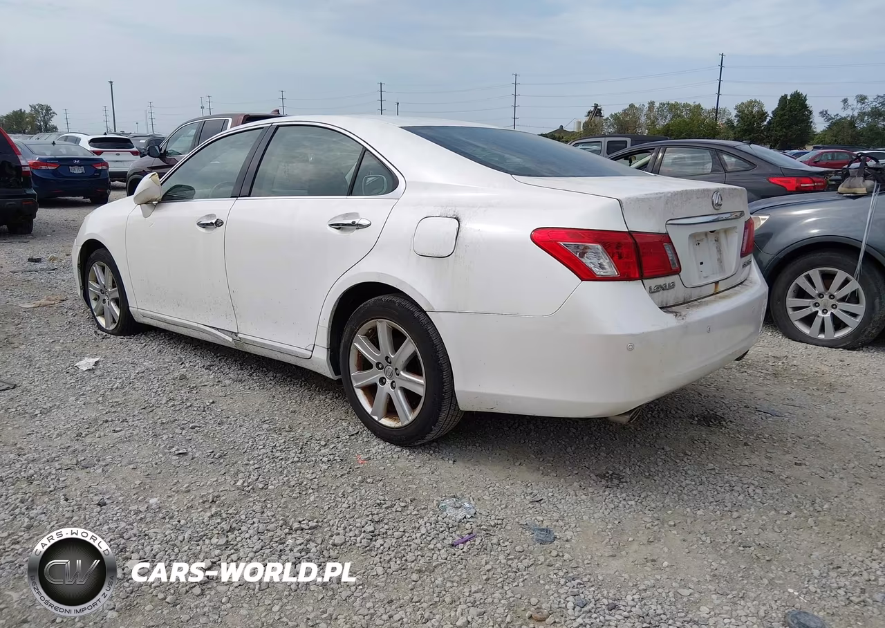 2007 Lexus Es 350 VIN:JTHBJ46G972006846 - 3