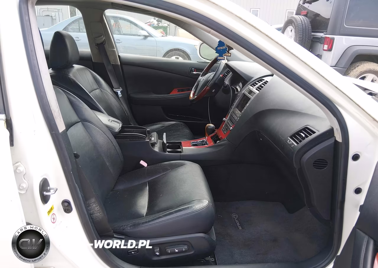 2007 Lexus Es 350 VIN:JTHBJ46G972006846 - 5