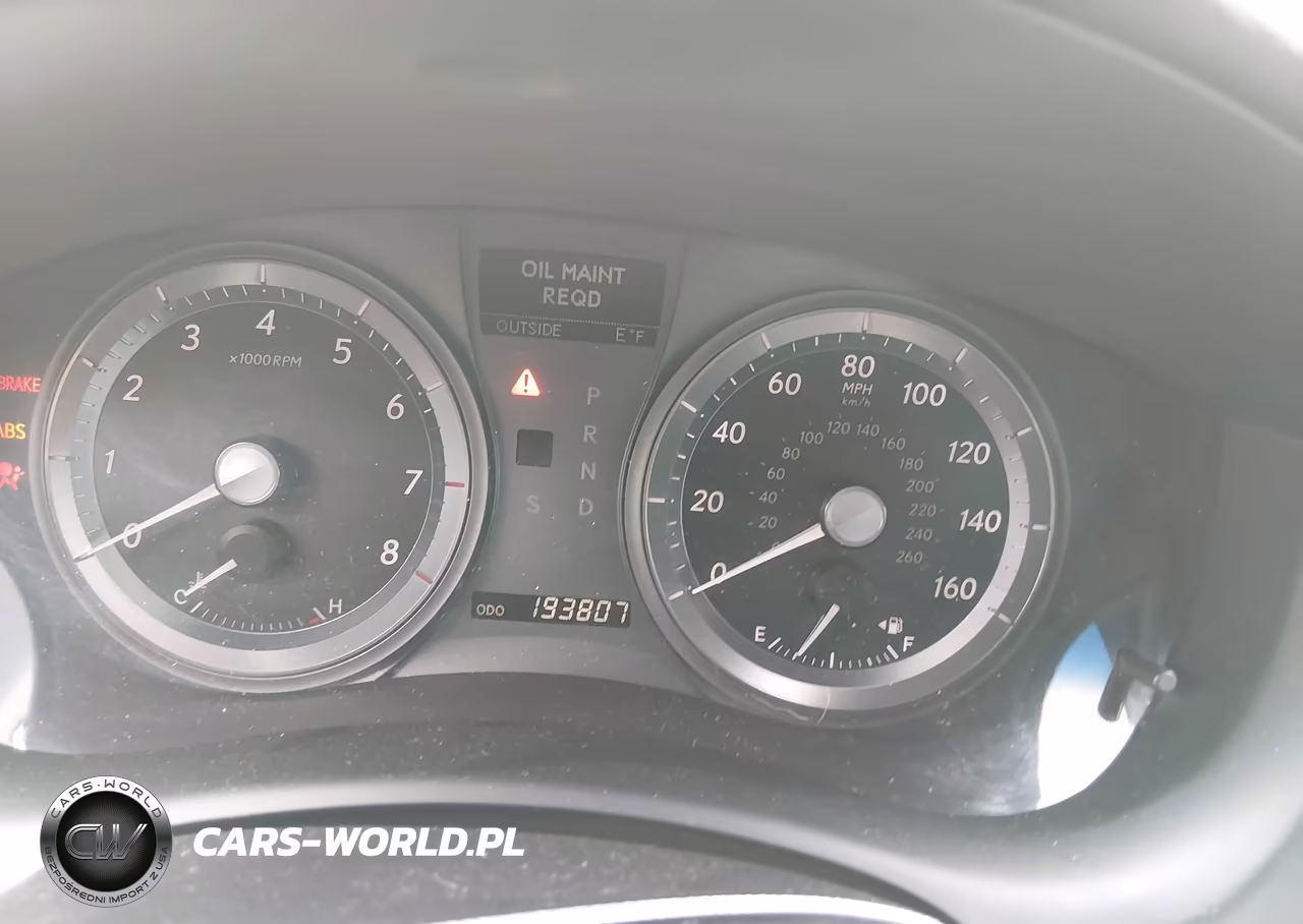 2007 Lexus Es 350 VIN:JTHBJ46G972006846 - 7