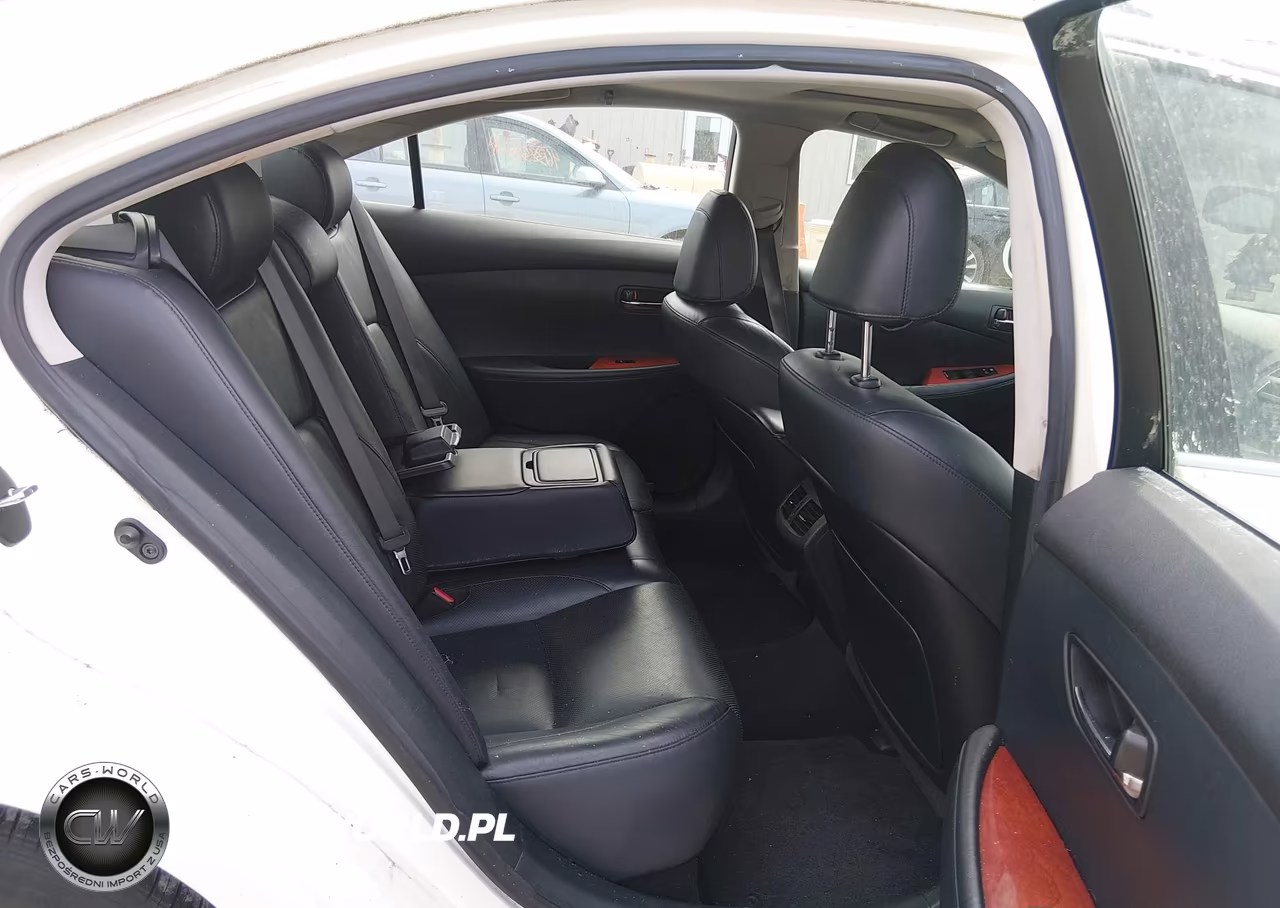 2007 Lexus Es 350 VIN:JTHBJ46G972006846 - 8