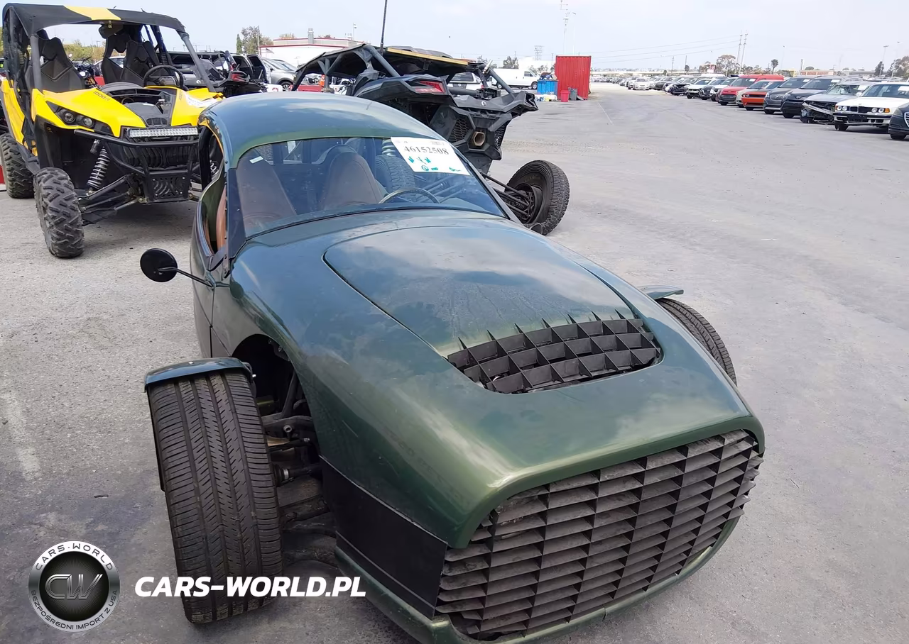2020 Vanderhall Blackjack – zdjęcie 1 z 13