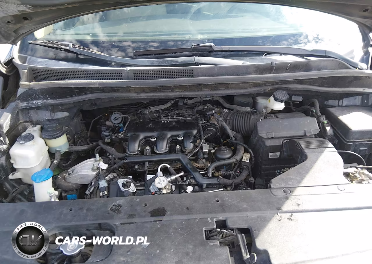 2016 Kia Sedona Lx VIN:KNDMB5C14G6088507 - 10
